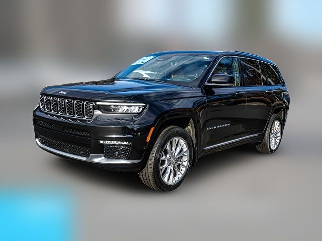 2021 Jeep Grand Cherokee L Summit