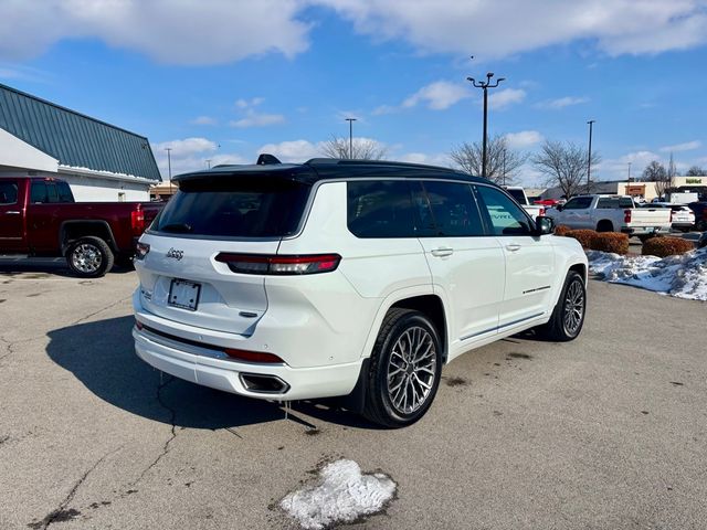 2021 Jeep Grand Cherokee L Summit