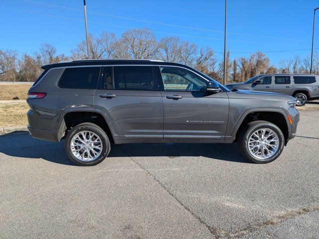 2021 Jeep Grand Cherokee L Summit