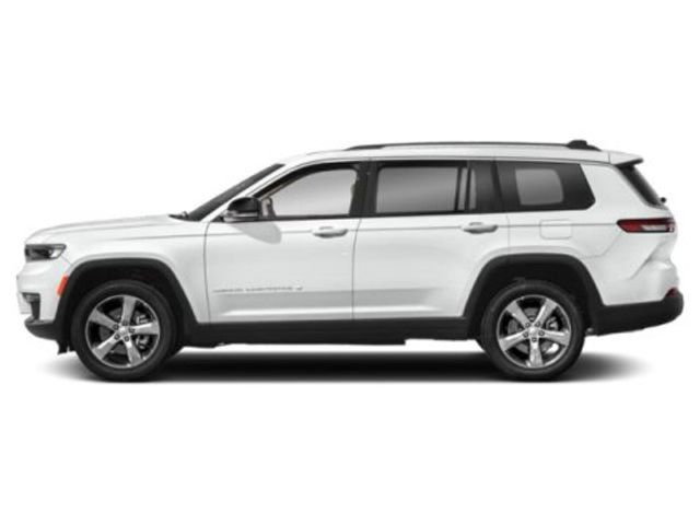 2021 Jeep Grand Cherokee L Summit Reserve