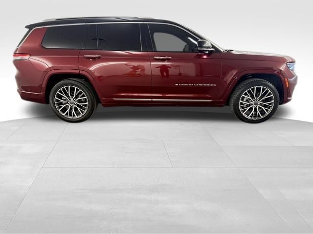 2021 Jeep Grand Cherokee L Summit Reserve