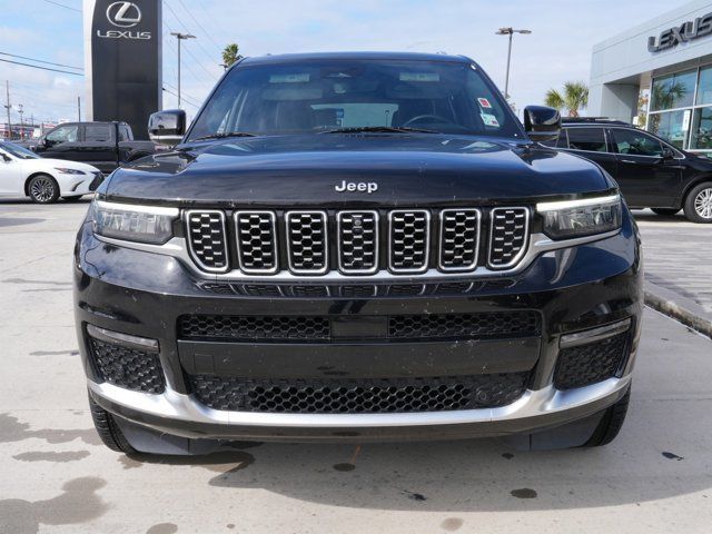 2021 Jeep Grand Cherokee L Summit