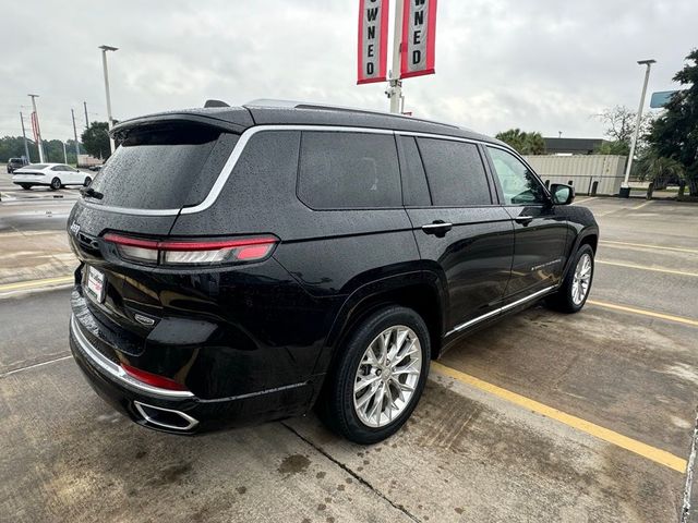 2021 Jeep Grand Cherokee L Summit