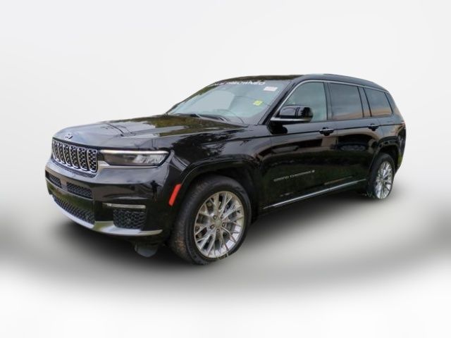 2021 Jeep Grand Cherokee L Summit