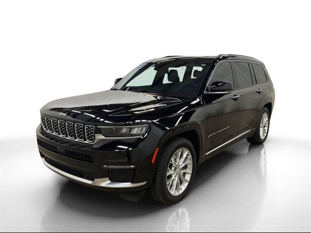 2021 Jeep Grand Cherokee L Summit