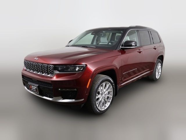 2021 Jeep Grand Cherokee L Summit