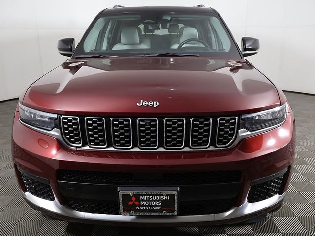 2021 Jeep Grand Cherokee L Summit