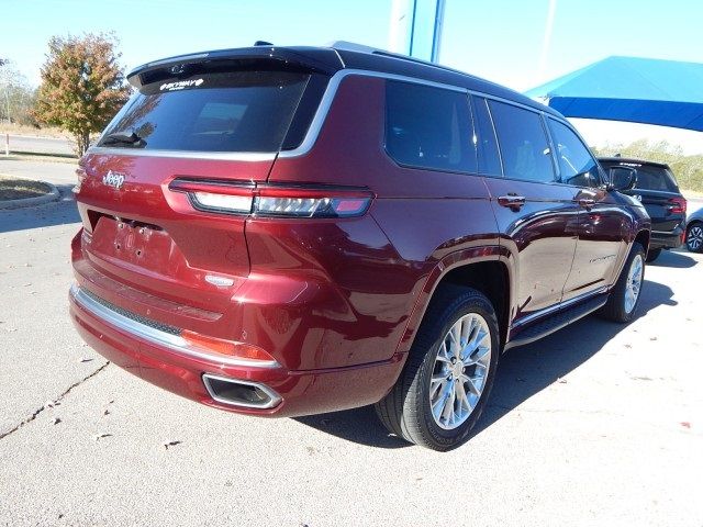 2021 Jeep Grand Cherokee L Summit