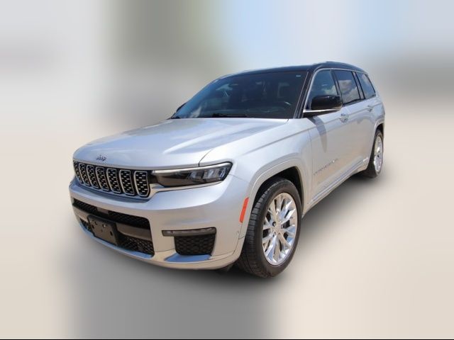 2021 Jeep Grand Cherokee L Summit