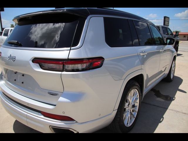 2021 Jeep Grand Cherokee L Summit