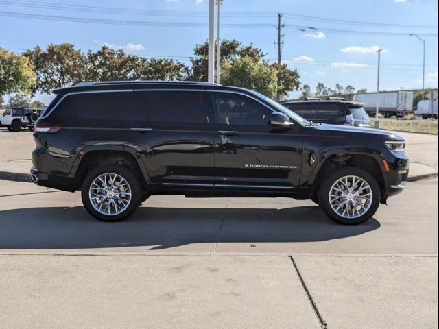 2021 Jeep Grand Cherokee L Summit