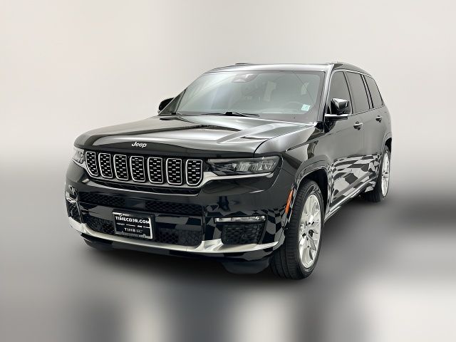 2021 Jeep Grand Cherokee L Summit