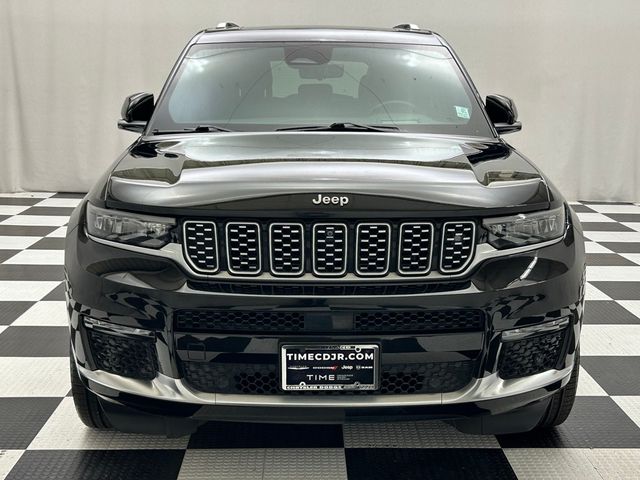 2021 Jeep Grand Cherokee L Summit