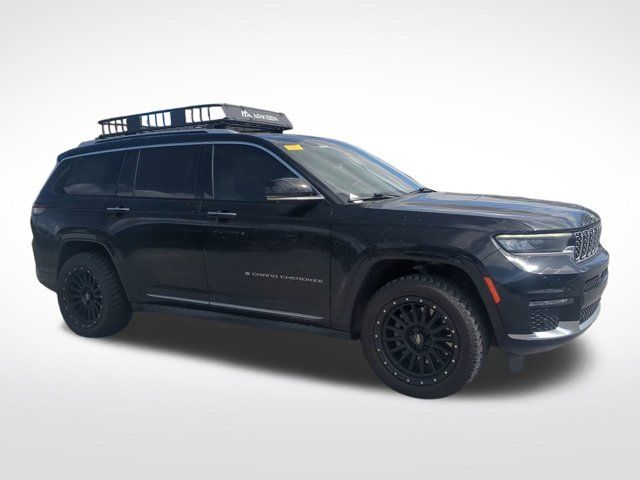 2021 Jeep Grand Cherokee L Summit