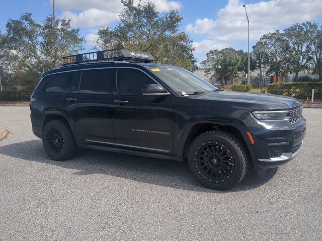 2021 Jeep Grand Cherokee L Summit