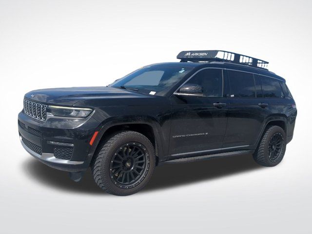 2021 Jeep Grand Cherokee L Summit