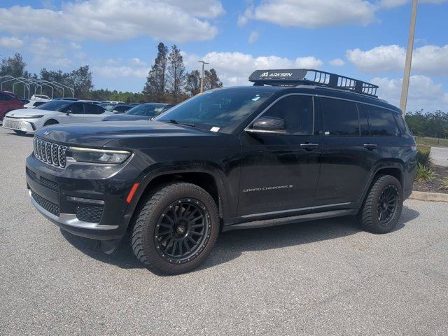 2021 Jeep Grand Cherokee L Summit