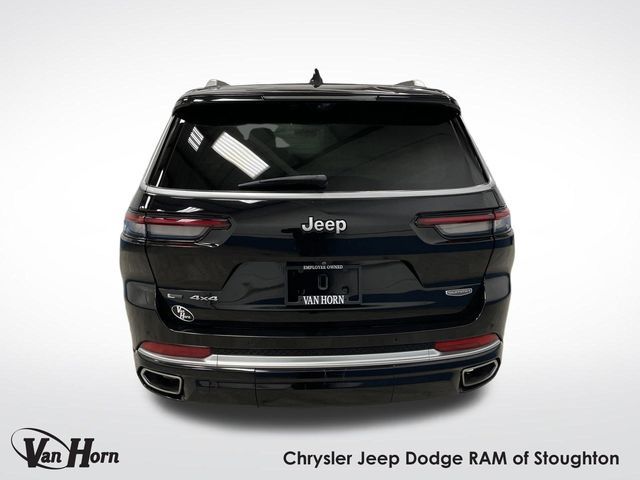 2021 Jeep Grand Cherokee L Summit Reserve