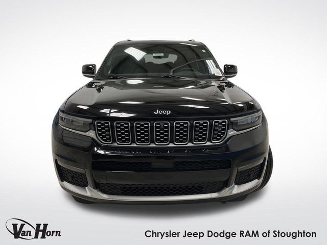 2021 Jeep Grand Cherokee L Summit Reserve