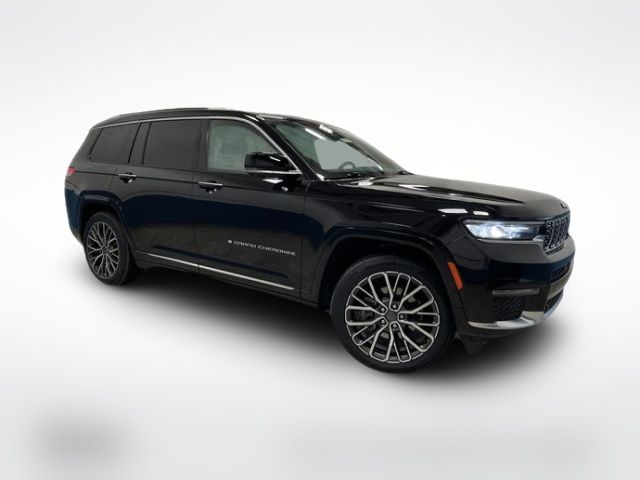 2021 Jeep Grand Cherokee L Summit Reserve
