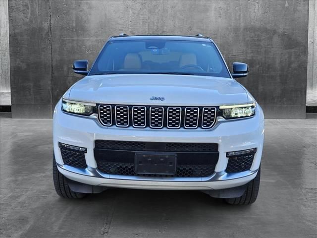 2021 Jeep Grand Cherokee L Summit Reserve