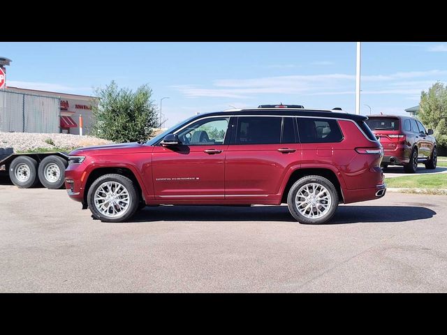 2021 Jeep Grand Cherokee L Summit