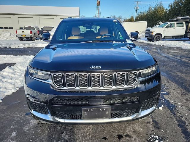 2021 Jeep Grand Cherokee L Summit Reserve