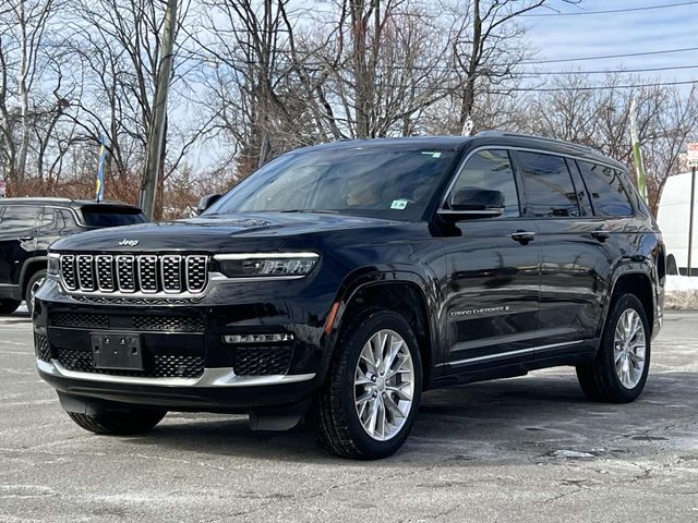 2021 Jeep Grand Cherokee L Summit