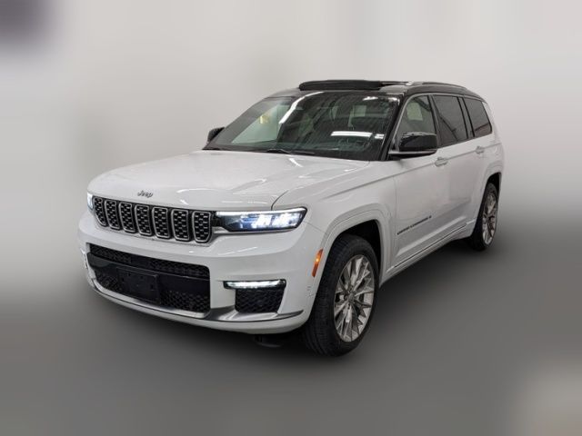 2021 Jeep Grand Cherokee L Summit