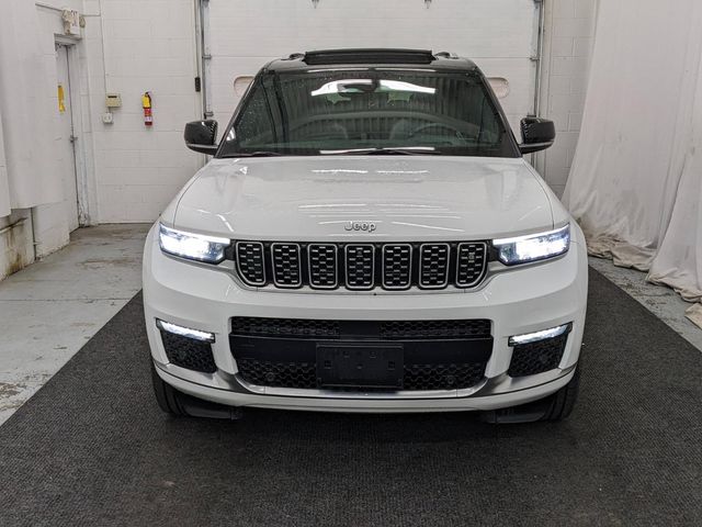 2021 Jeep Grand Cherokee L Summit