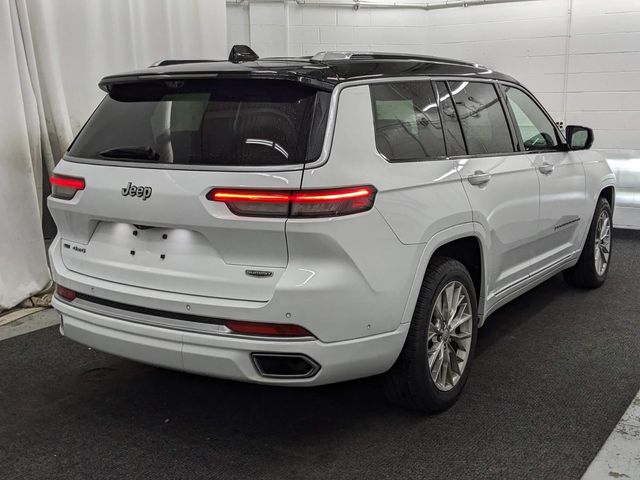 2021 Jeep Grand Cherokee L Summit