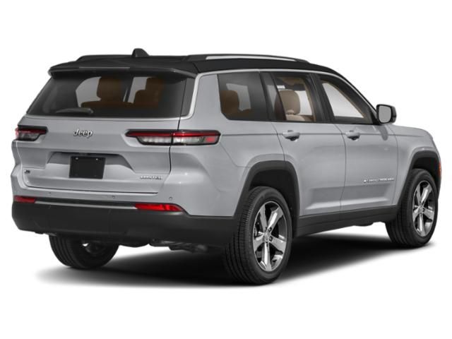 2021 Jeep Grand Cherokee L Summit