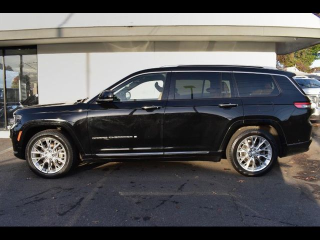 2021 Jeep Grand Cherokee L Summit