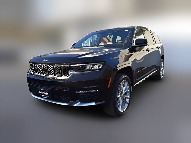 2021 Jeep Grand Cherokee L Summit