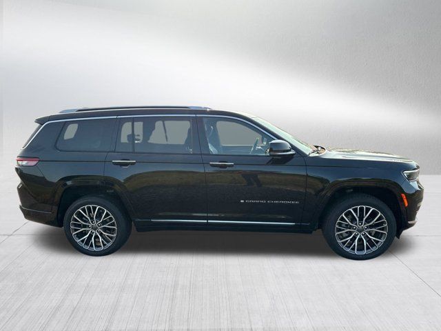 2021 Jeep Grand Cherokee L Summit Reserve