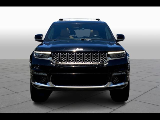 2021 Jeep Grand Cherokee L Summit Reserve