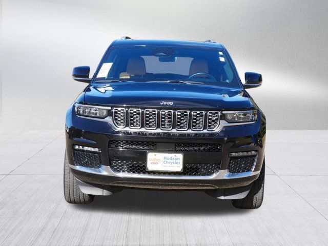 2021 Jeep Grand Cherokee L Summit Reserve