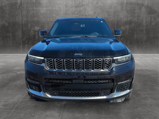 2021 Jeep Grand Cherokee L Summit Reserve