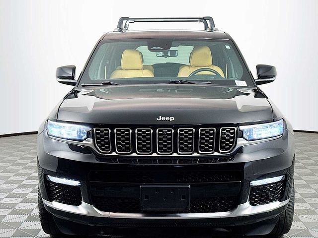 2021 Jeep Grand Cherokee L Summit Reserve