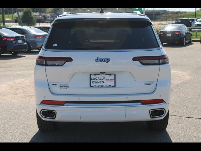 2021 Jeep Grand Cherokee L Summit Reserve