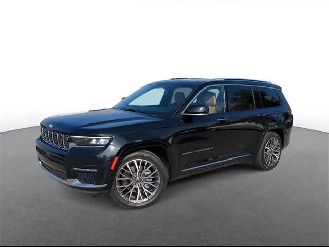 2021 Jeep Grand Cherokee L Summit Reserve