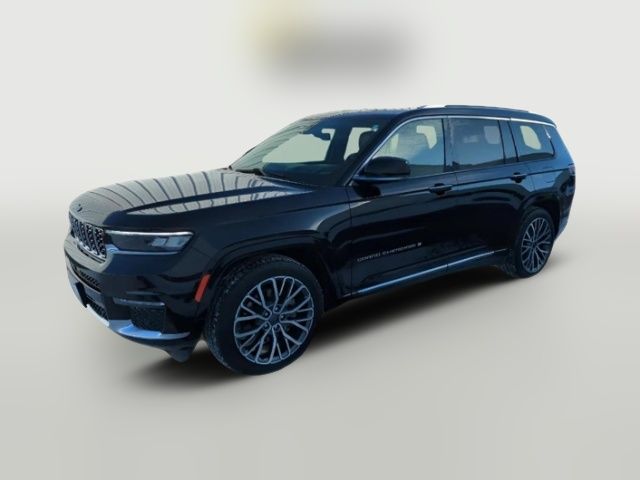 2021 Jeep Grand Cherokee L Summit Reserve