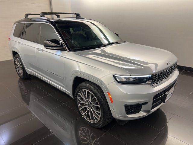 2021 Jeep Grand Cherokee L Summit Reserve