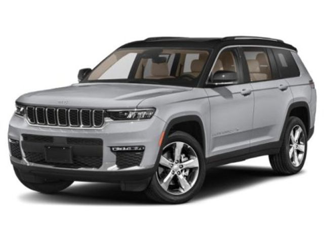 2021 Jeep Grand Cherokee L Summit Reserve