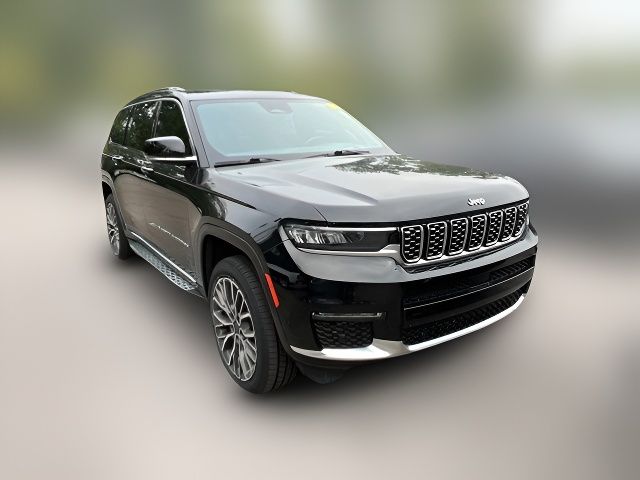 2021 Jeep Grand Cherokee L Summit Reserve