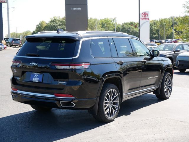 2021 Jeep Grand Cherokee L Summit Reserve