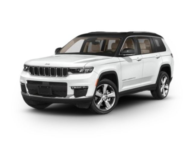 2021 Jeep Grand Cherokee L Summit Reserve