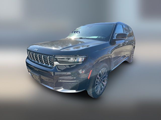 2021 Jeep Grand Cherokee L Summit Reserve