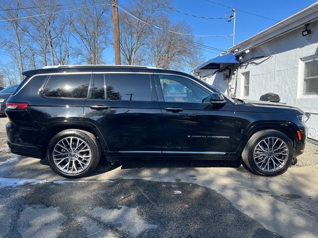 2021 Jeep Grand Cherokee L Summit Reserve