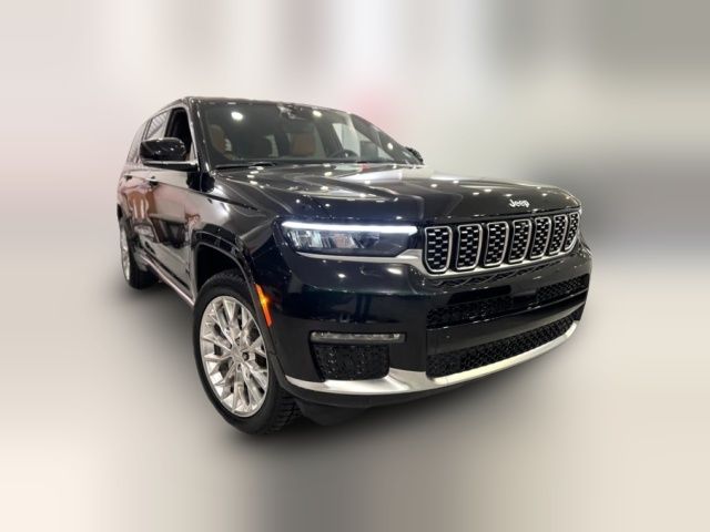 2021 Jeep Grand Cherokee L Summit